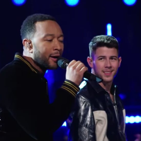 Watch All Four The Voice Judges Cover Nick Jonas's "Jealous"