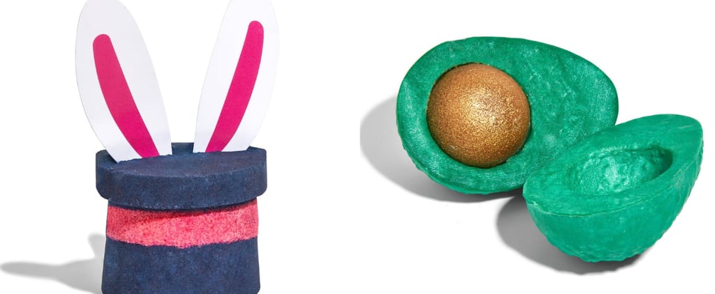 Lush's Easter Collection 2020