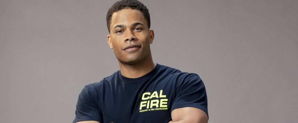 Jordan Calloway's New Show Fire Country Hits Close to Home