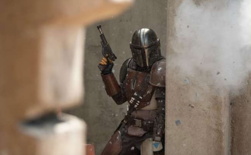 The Mandalorian
