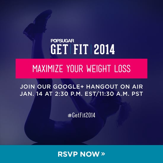 Watch Our Google+ Hangout to Maximize Your Weight Loss!