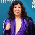 Why Sandra Oh Was Among the Famous Faces at the Queen's Funeral