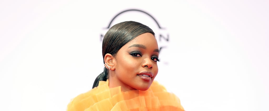 What Does Marsai Martin's Tiny Tattoo Mean?