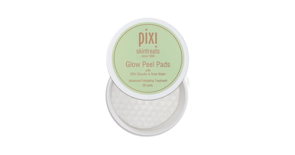 Pixi by Petra Glow Peel Advanced Exfoliating Pads The Best SkinCare