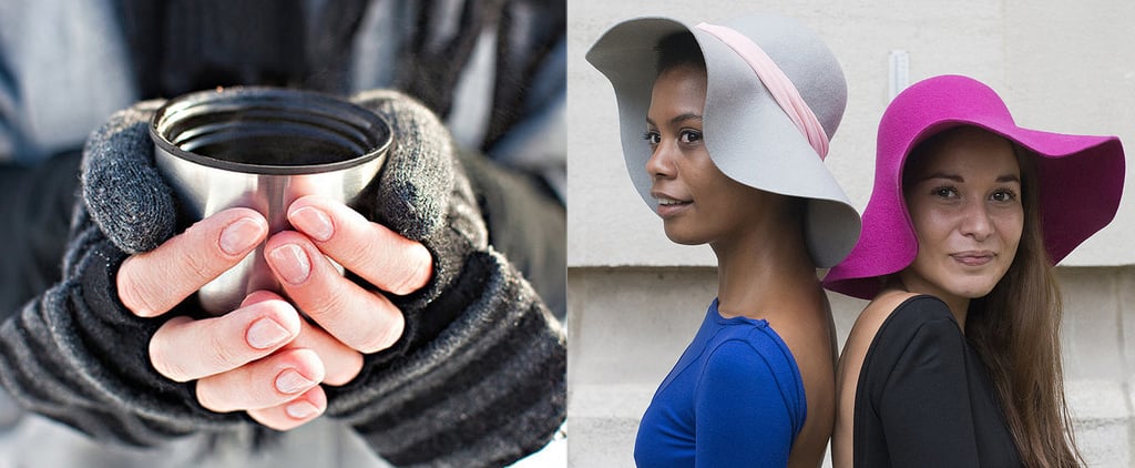 Hair, Skin, and Nail Tips For Extremely Cold Weather