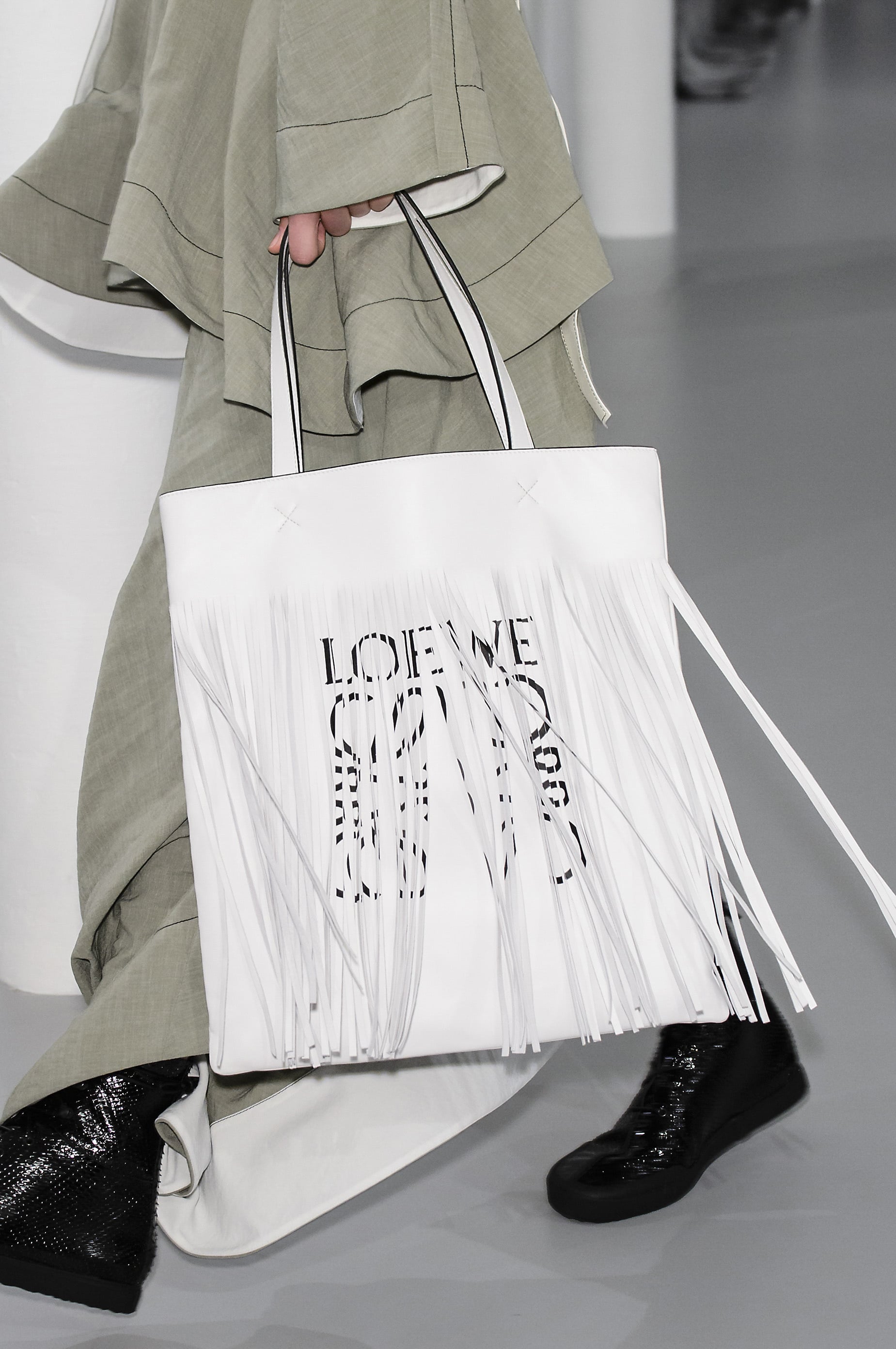 loewe shopping bag