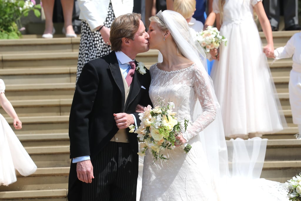 Lady Gabriella Windsor Wedding Dress