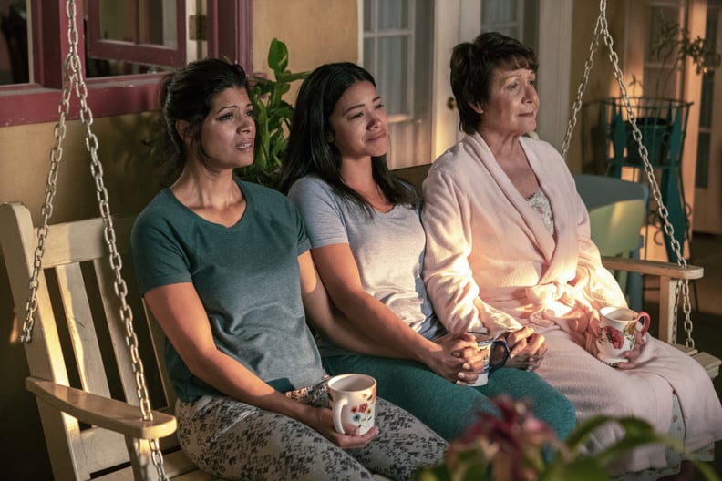 How Does Jane the Virgin End? POPSUGAR Entertainment