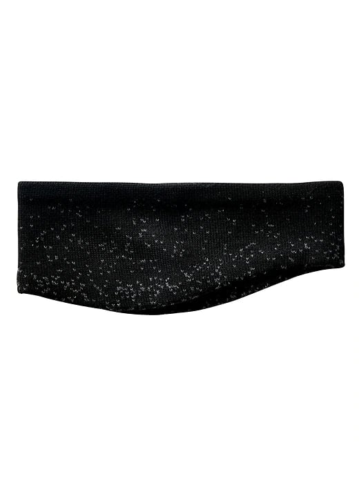 Athleta Cold Weather Training Reflective Headband