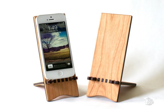 natural wood