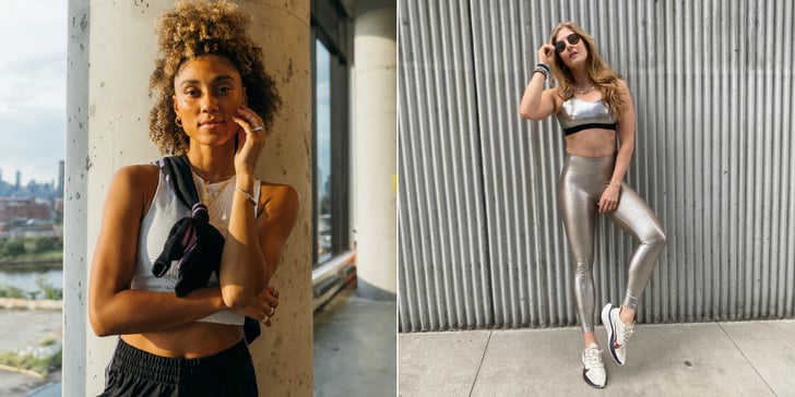 what shoes do peloton instructors wear