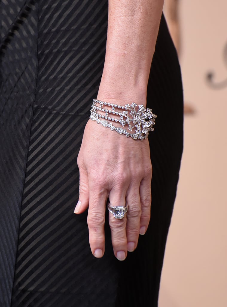Demi Moore's Zac Posen Gown at SAG Awards 2016