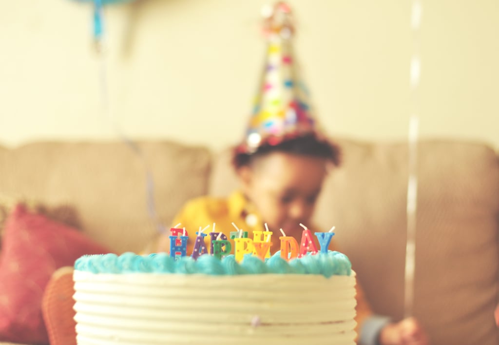 There are lots of birthday parties with lots of cake — need we say more?