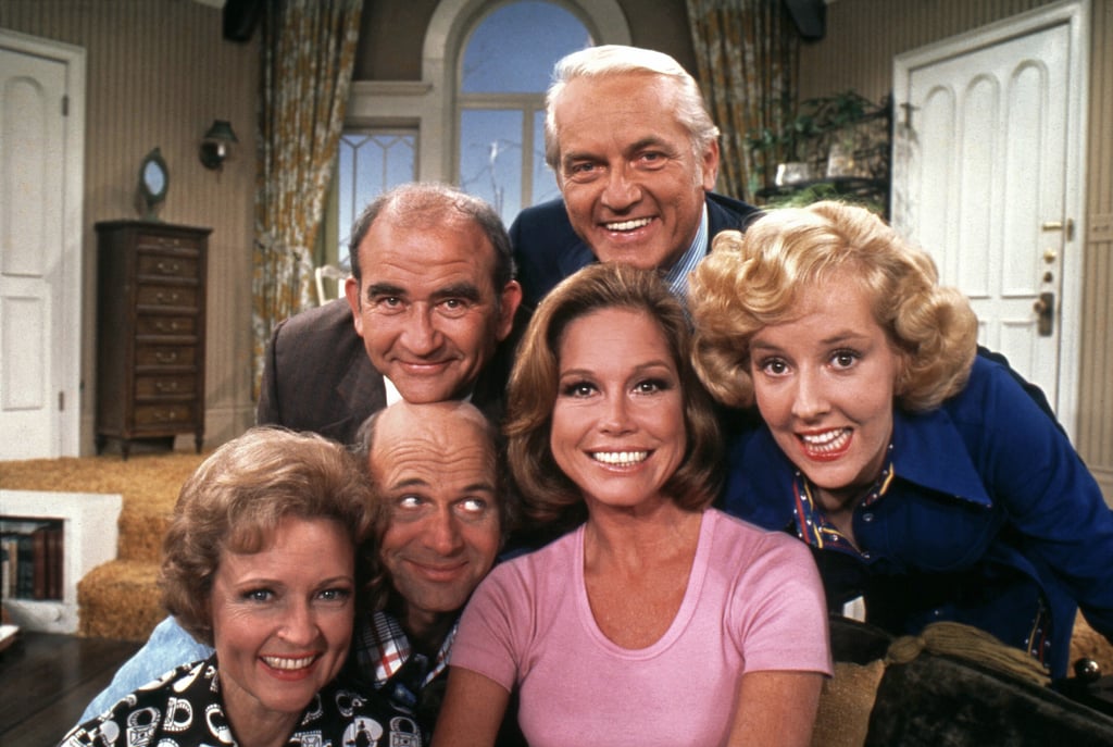 25 Mary Tyler Moore Show Opening
