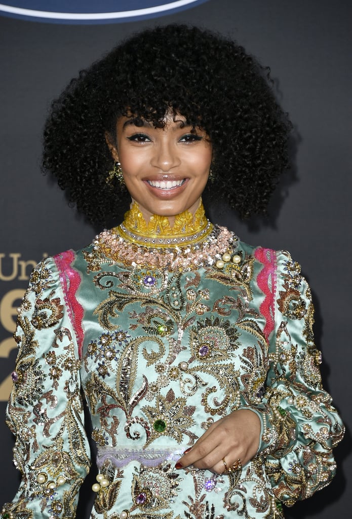 Yara Shahidi as Tinkerbell Peter Pan and Wendy Yara Shahidi Joins
