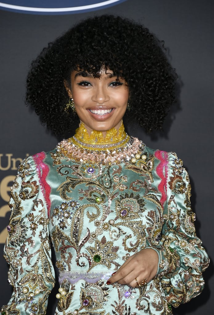 Yara Shahidi as Tinkerbell