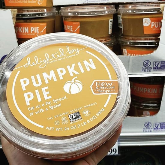 Costco Is Selling a Pumpkin Pie Dessert Hummus