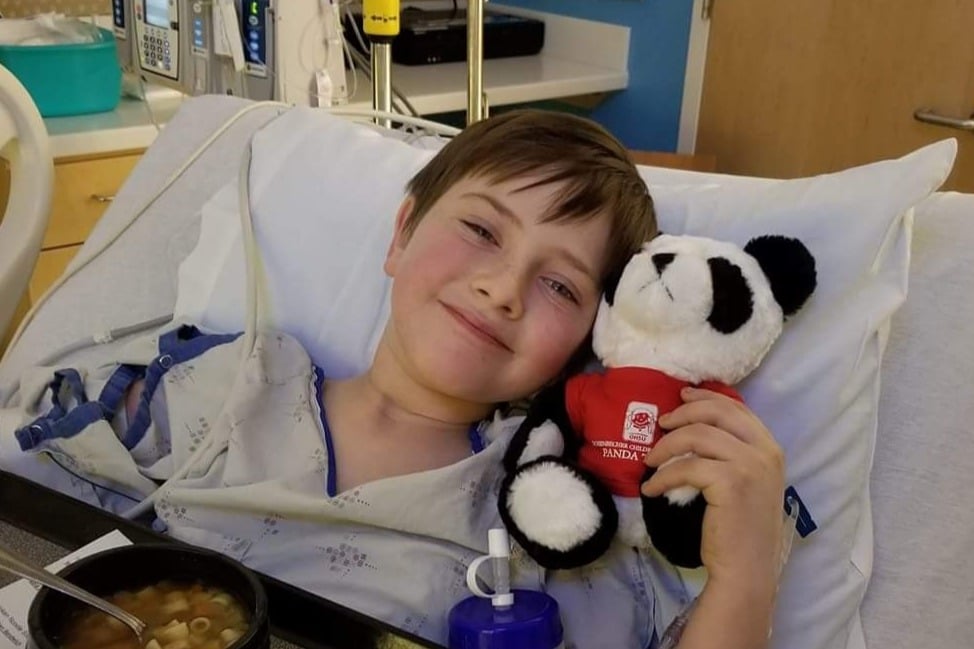 8-Year-Old Boy Killed by Flesh-Eating Bacteria | POPSUGAR Family