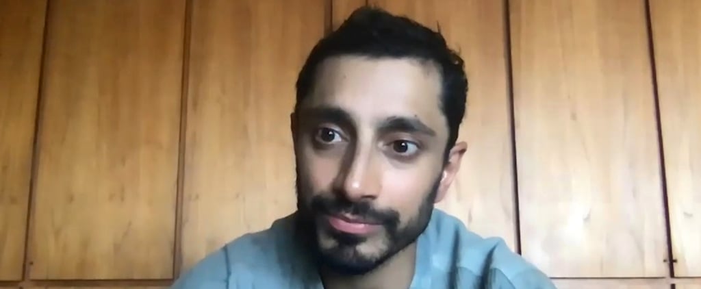 Riz Ahmed's Family Are Pretty Underwhelmed by His Oscar Nomination, and We Can't Help but Laugh