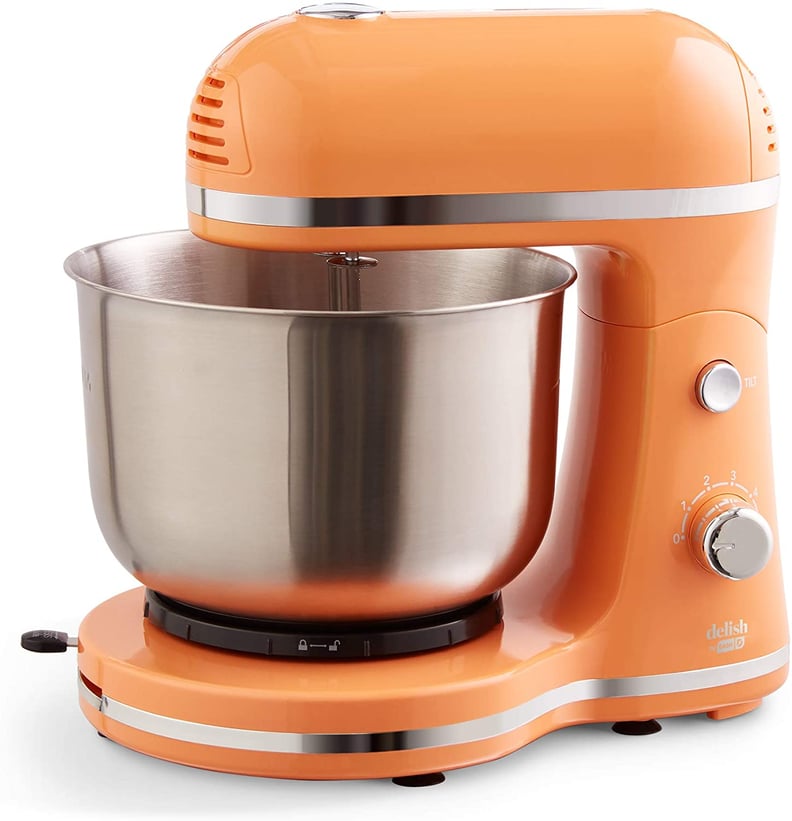 For All-Star Bakers: Delish by DASH Compact Stand Mixer