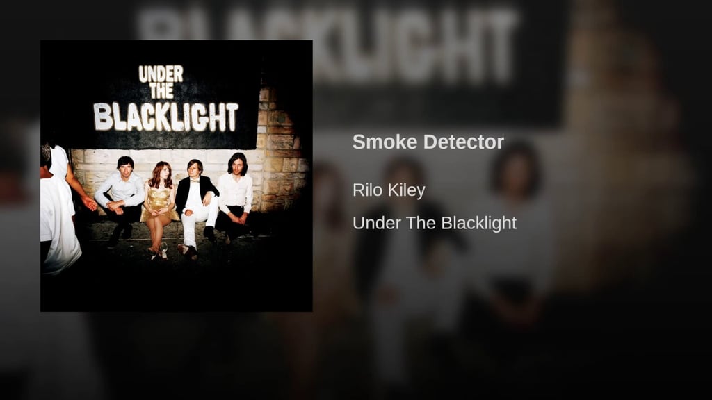 "Smoke Detector" by Rilo Kiley