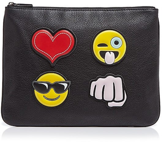 Rebecca Minkoff Sticker Pouch ($85)