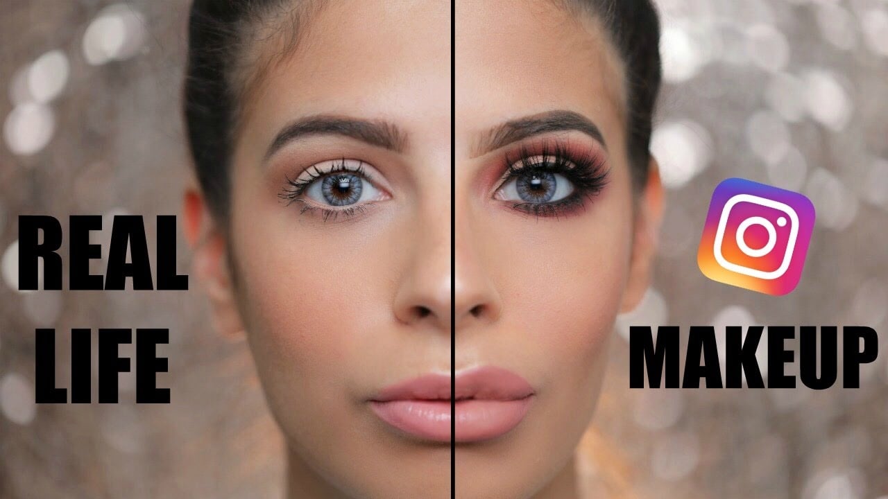 Laura Lee | The Instagram vs. Real Life Challenge Will Restore Your  Confidence in Your Makeup Skills | POPSUGAR Beauty