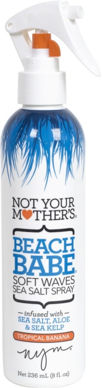 Not Your Mother's Beach Babe Soft Waves Sea Salt Spray