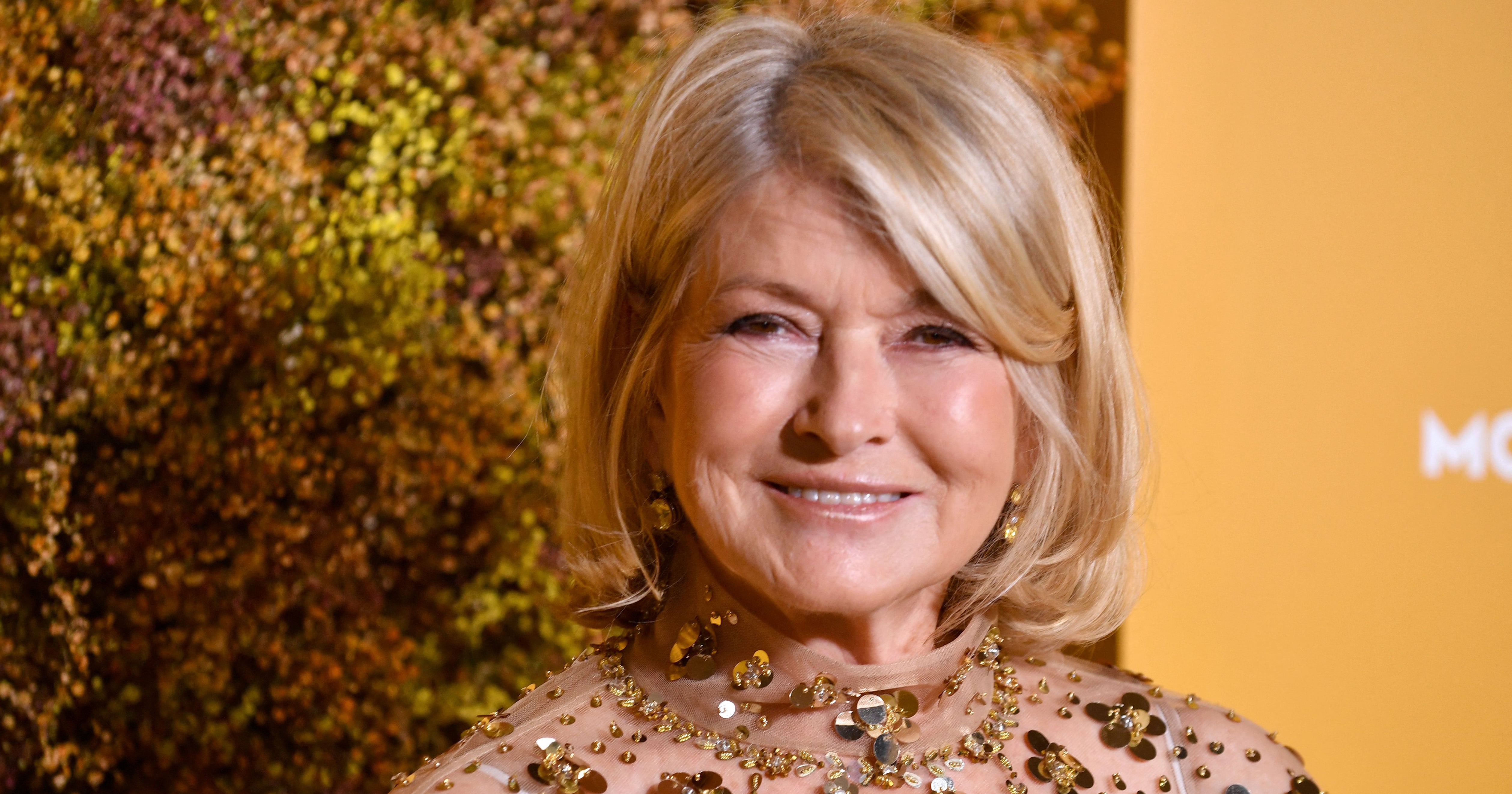 Martha Stewart Weighs In on the Fridgescaping Trend