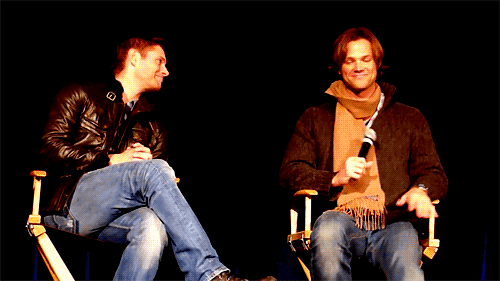 When Jared Showed Off His Sass (and Jensen Loved It)
