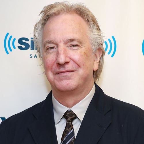 Alan Rickman