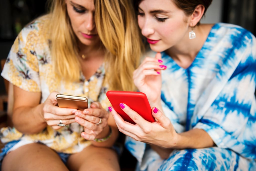 Threesome Apps Popsugar News