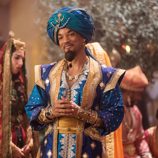 The Genie's New Story in Aladdin Reboot