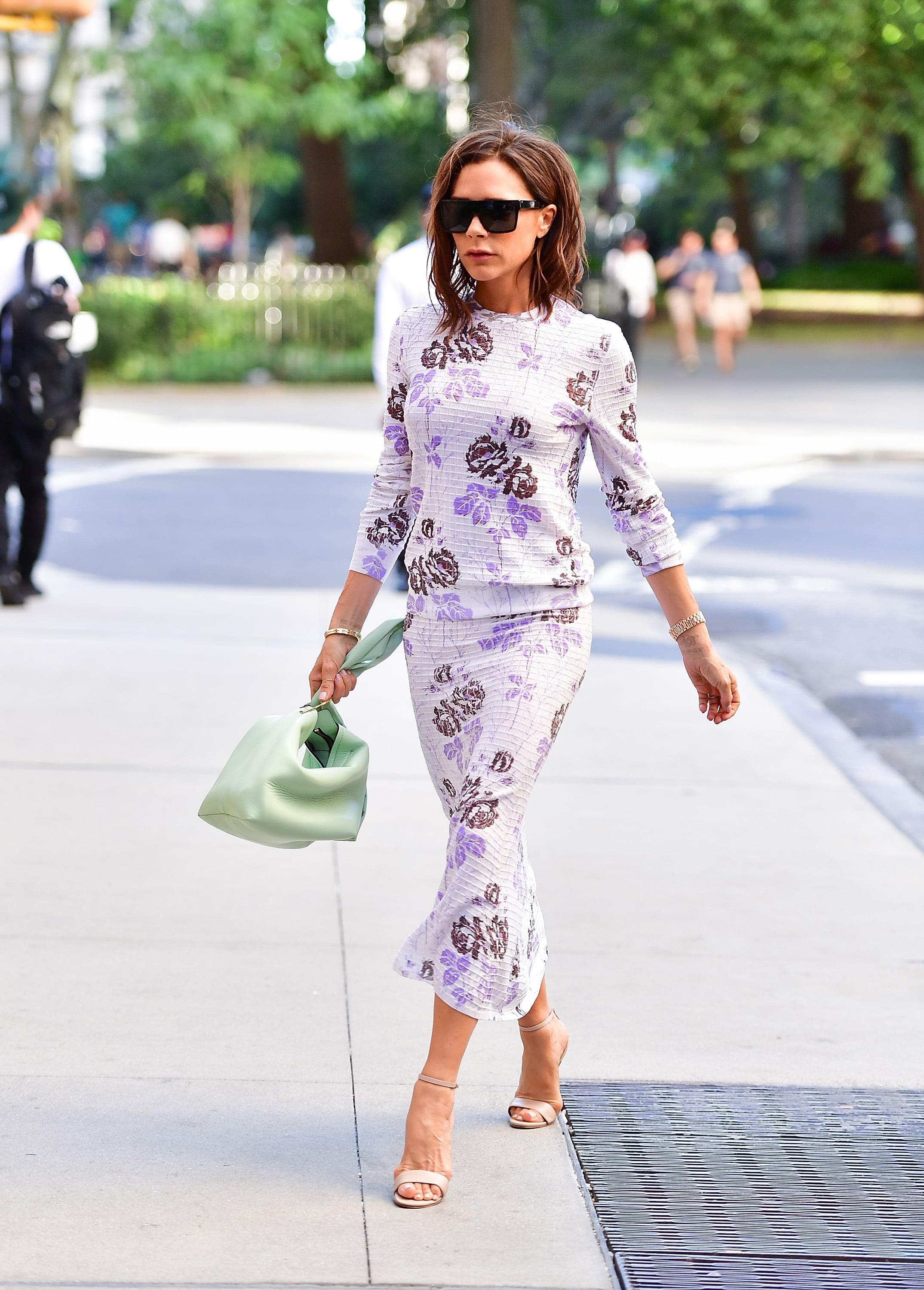 Victoria Beckham On Her New Bag Collection
