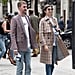Plaid Coats For Fall 2017