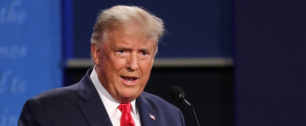 Trump Debate Quotes on Children Separated at the Border