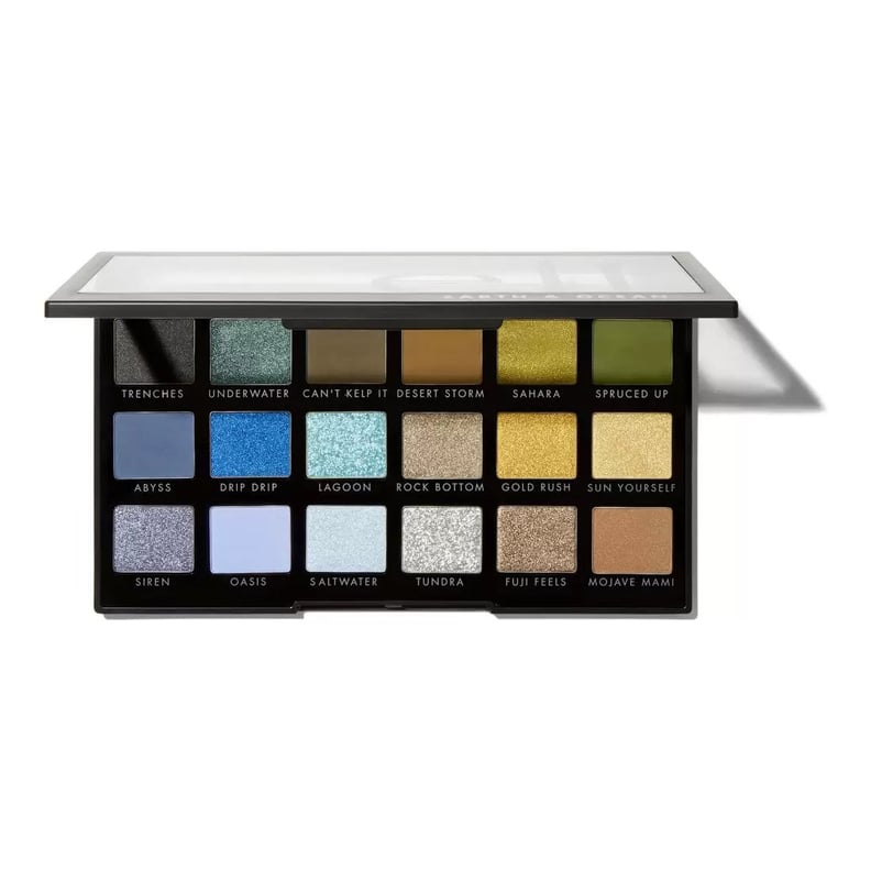 Earth & Ocean Eyeshadow Palette