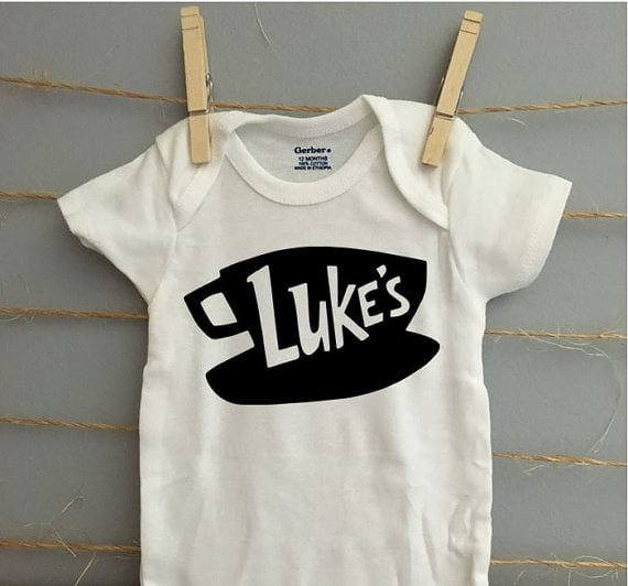 Luke's Diner Onesie