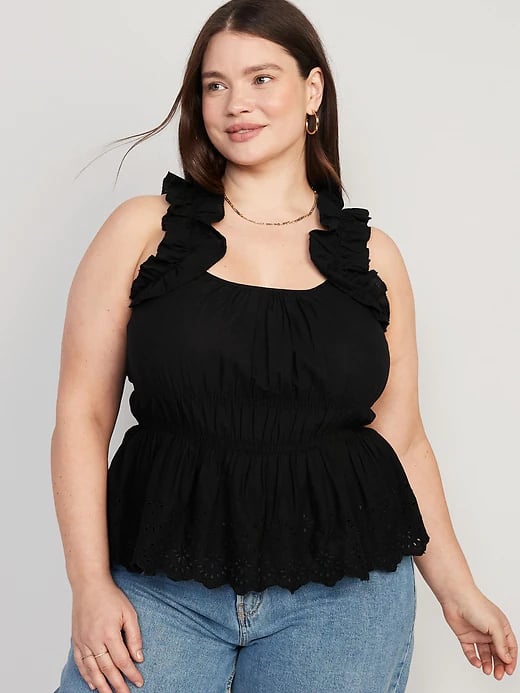 The Best Blouses From Old Navy to Shop in 2023 | POPSUGAR Fashion