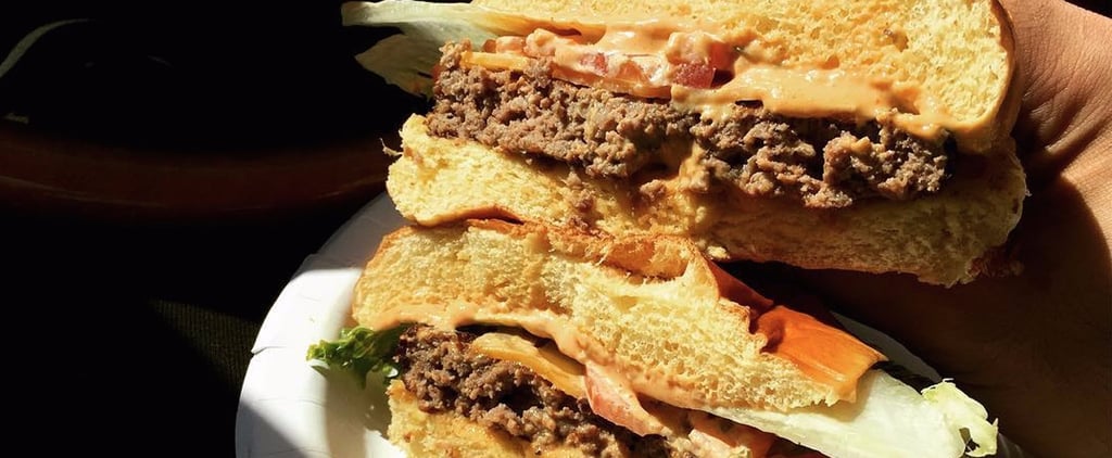 Costco Has a New Burger That'll Make You Forget About Its Hot Dogs