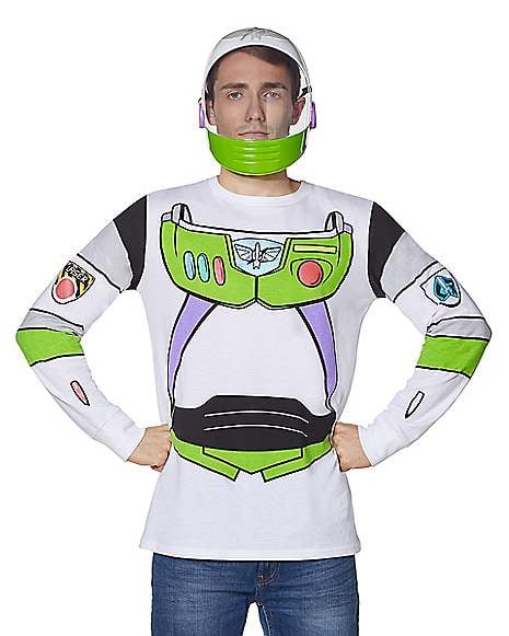 buzz lightyear costume spirit halloween