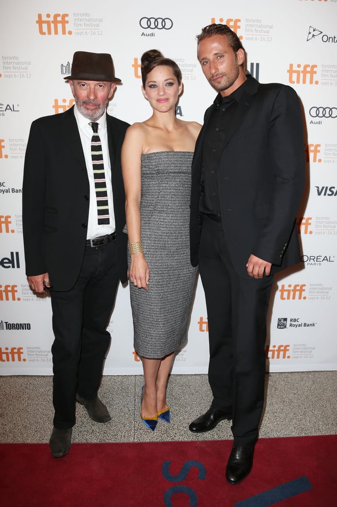 All the Stars at the Toronto International Film Festival! All the Stars at the Toronto International Film Festival!