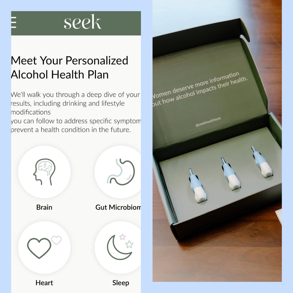 I Took a Test to See How Alcohol Is Impacting My Health — Here's How It Went