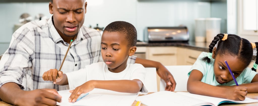 Thoughts Parents Have When Helping With Homework