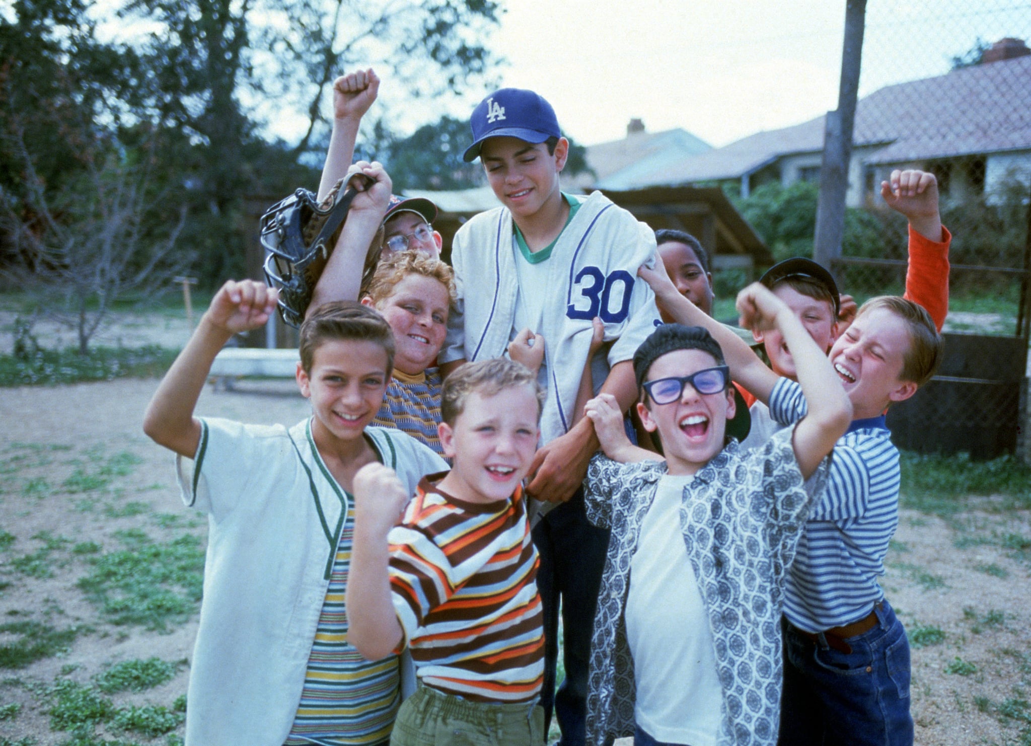 The Sandlot Returning to Theaters For 25th Anniversary 2018 POPSUGAR