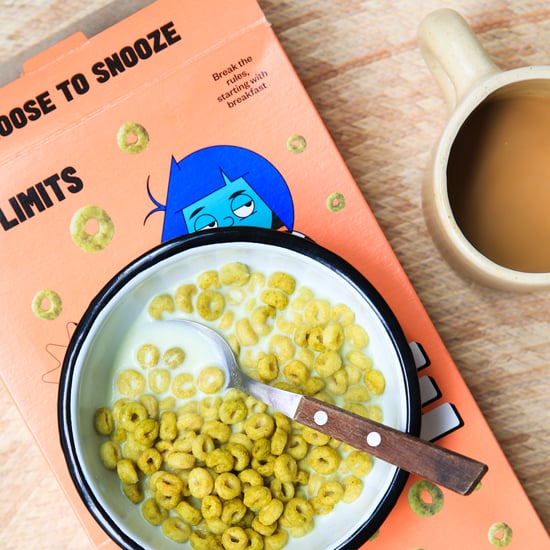 What Is OffLimits Zombie Cereal?