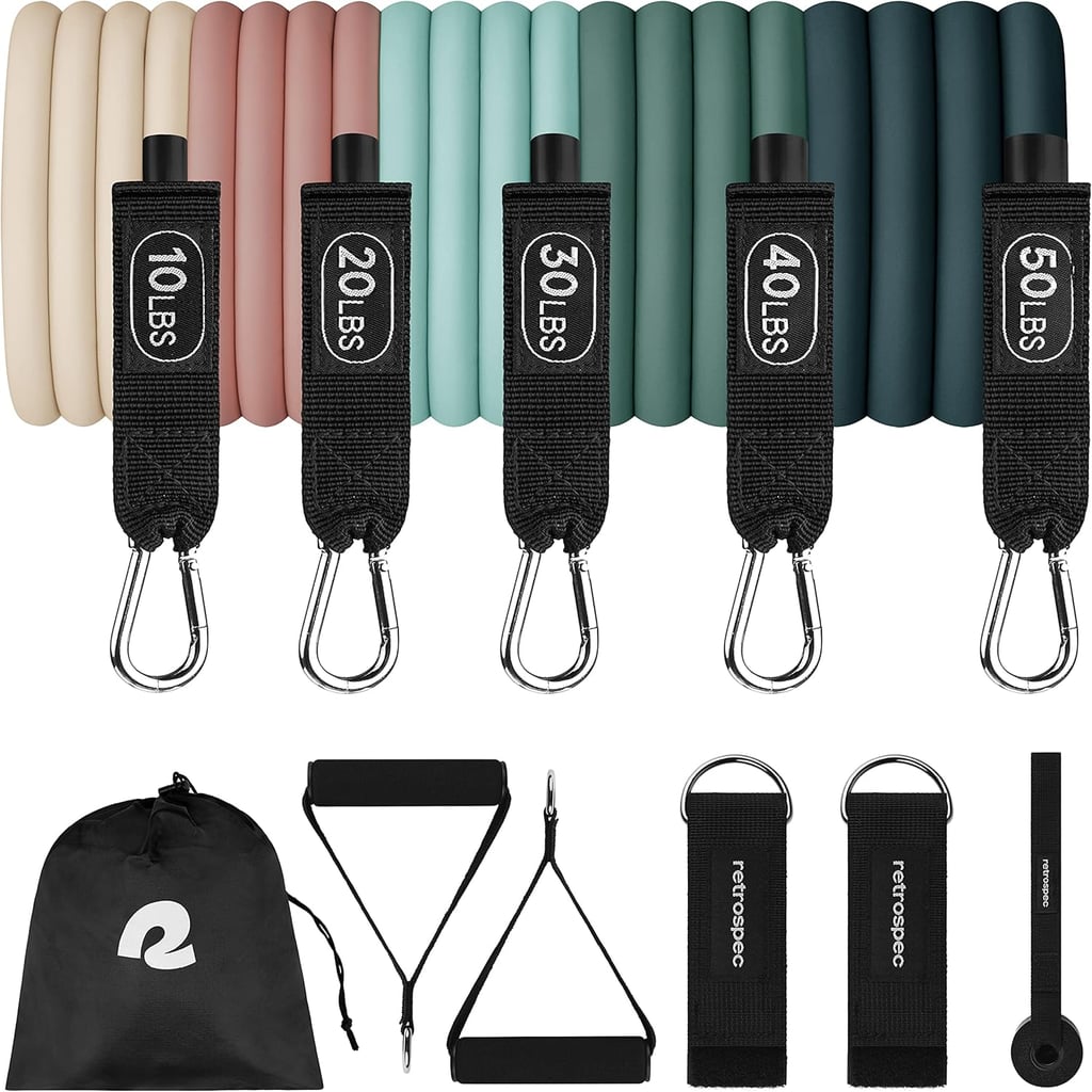 Best Resistance Bands With Handles