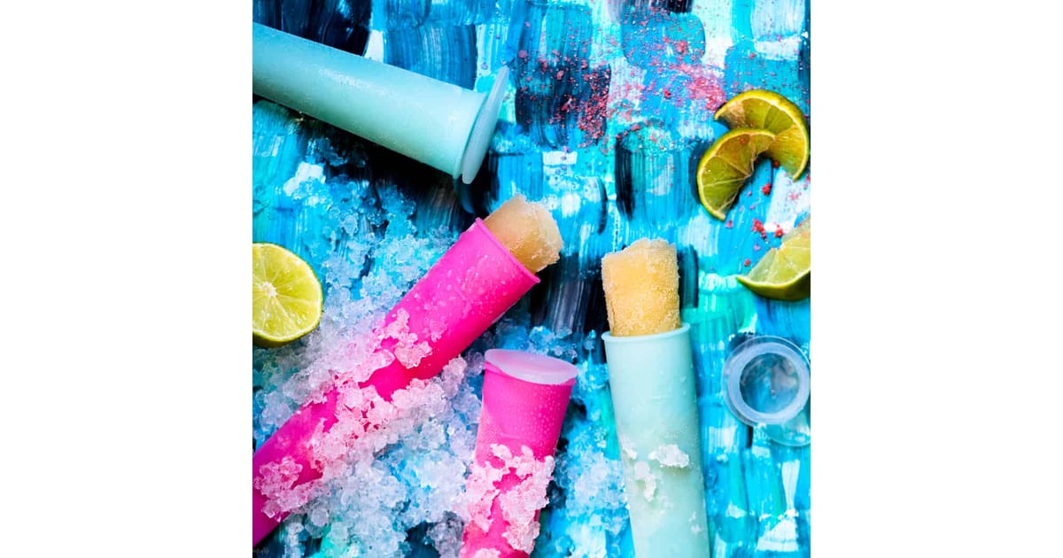 Frozen Margarita Popsicles Easy Popsicle Recipes POPSUGAR Food Photo 5