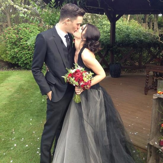 Gothic Celebrity Weddings