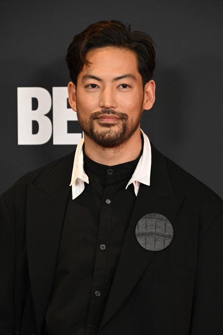 Joseph Lee as Meet the Cast of Netflix's Beef POPSUGAR